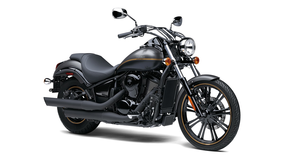 Kawasaki Vulcan 900 Custom 2020 vehicle