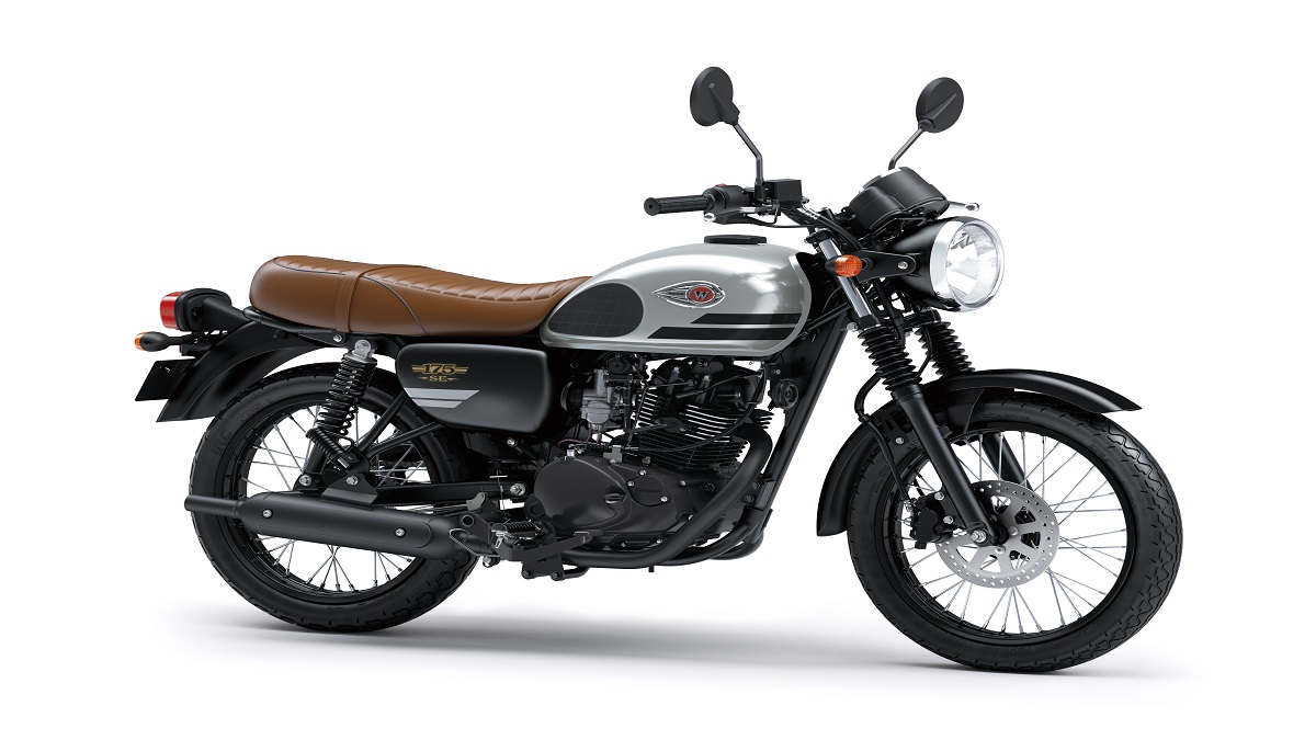 Kawasaki W 175 2020 vehicle