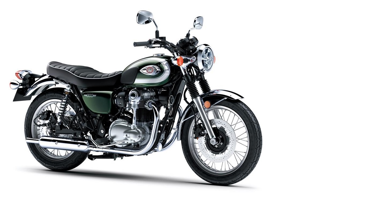 Kawasaki W 800 2020 vehicle
