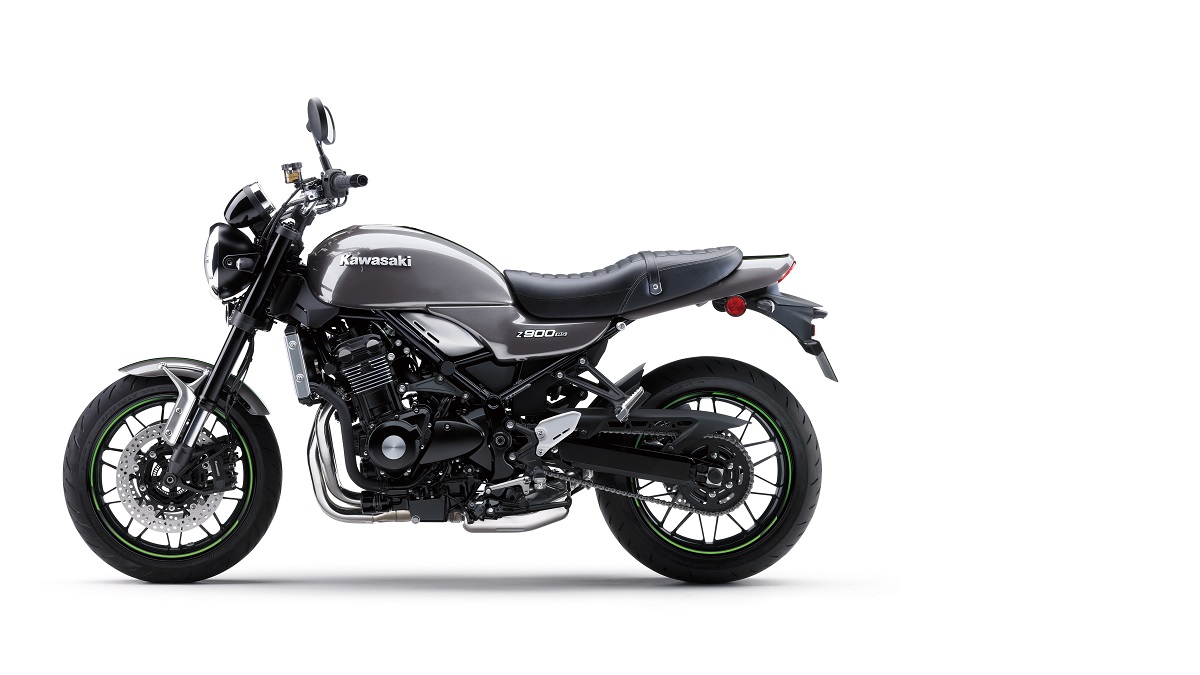 Kawasaki Z 900 2020 vehicle