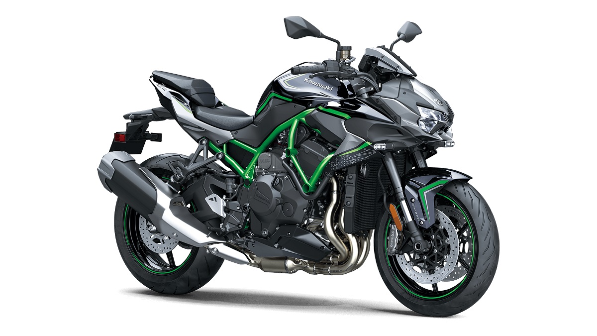 Kawasaki Z H2 2020 vehicle
