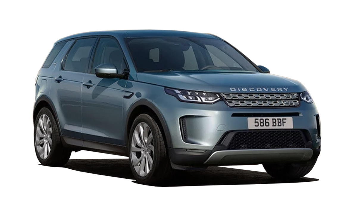 Land Rover Discovery Sport 2020 vehicle
