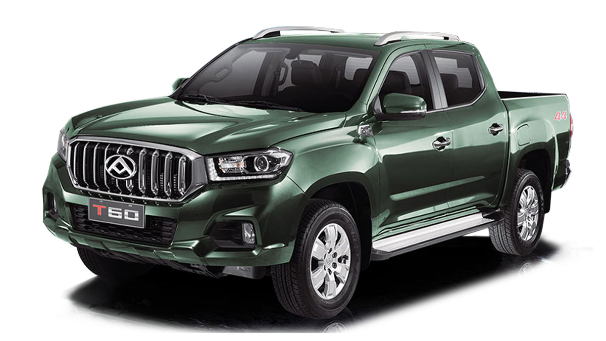 Maxus T60 2020 vehicle