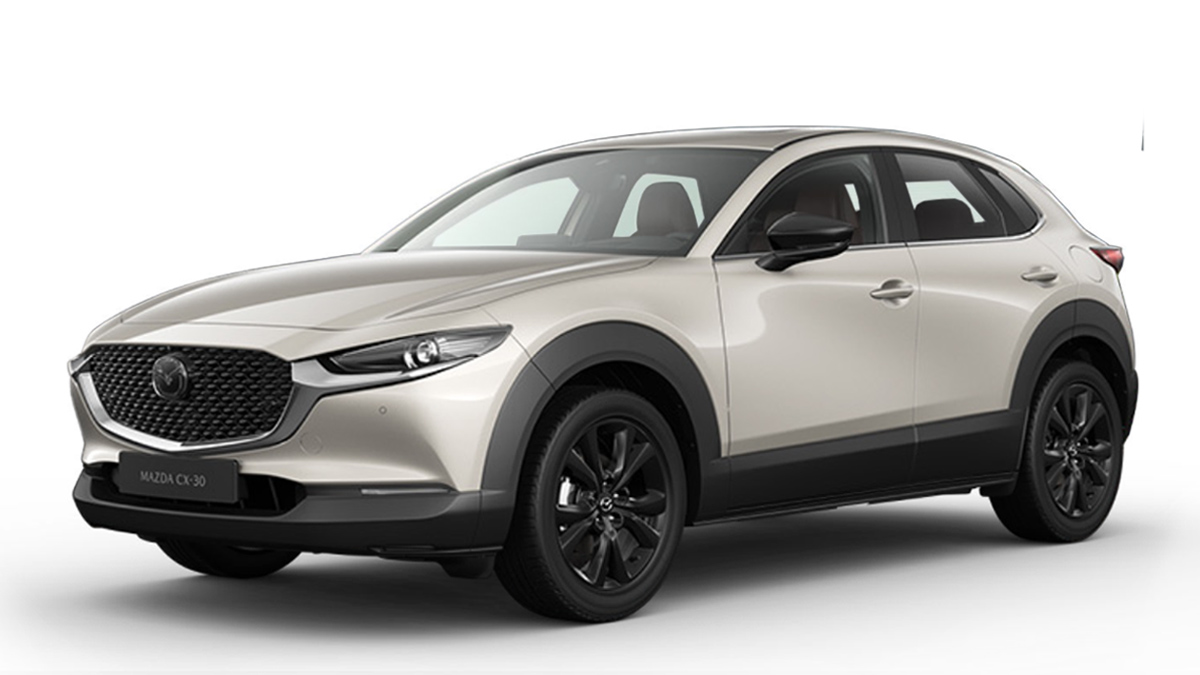 Mazda CX-30 2020 vehicle