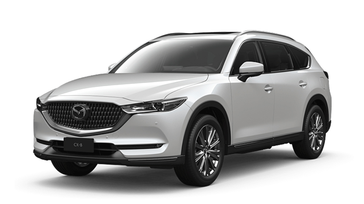 Mazda CX-8 2020 vehicle