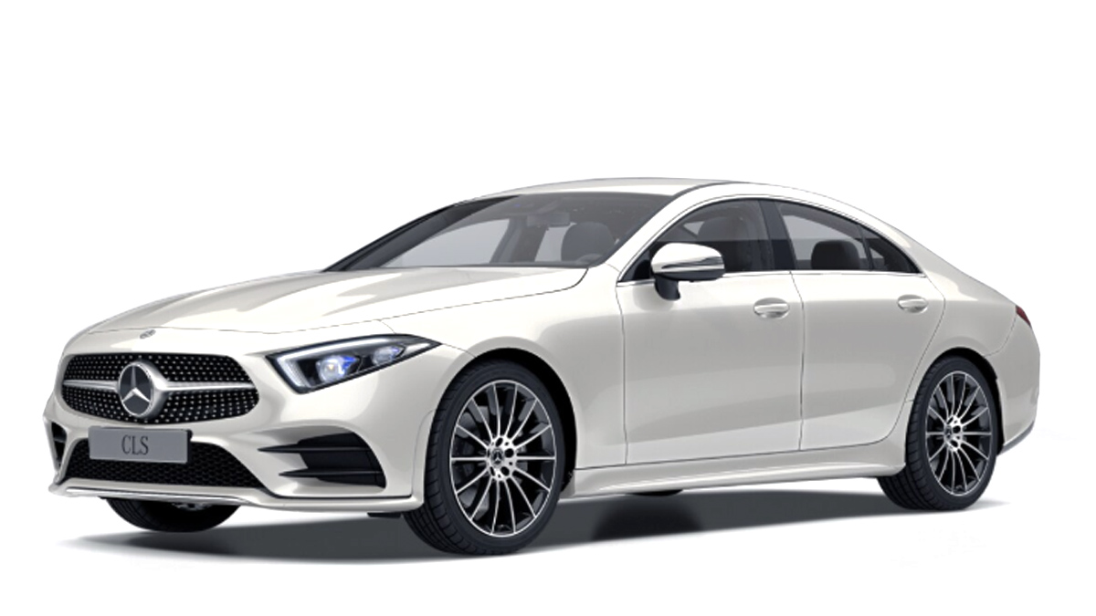 Mercedes-Benz CLS-Class 2020 vehicle