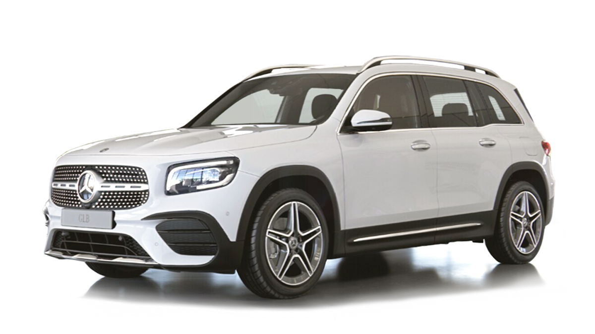 Mercedes-Benz GLB-Class 2020 vehicle