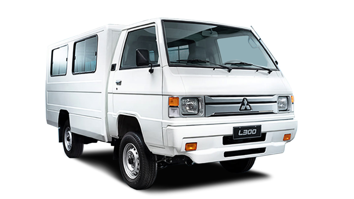 Mitsubishi L300 2020 vehicle