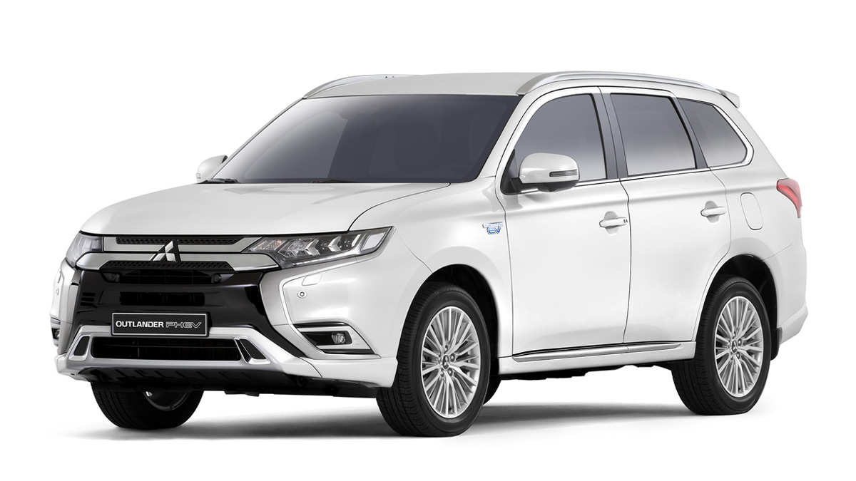 Mitsubishi Outlander  2020 vehicle