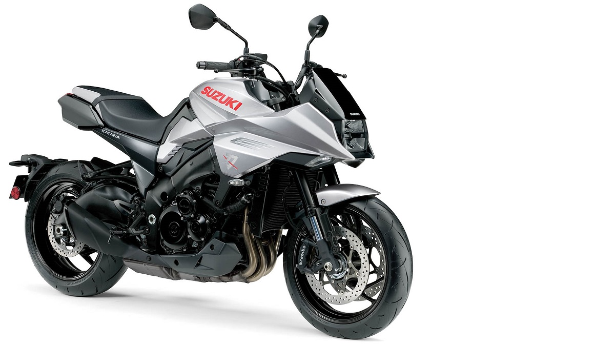 Suzuki Katana 2020 vehicle