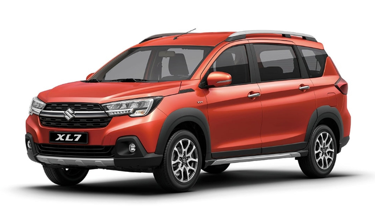 Suzuki XL7 2020 vehicle