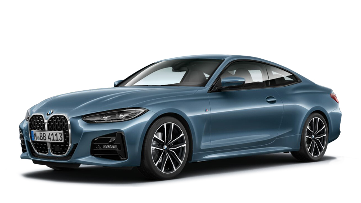 BMW 4 Series 2021 vehicle
