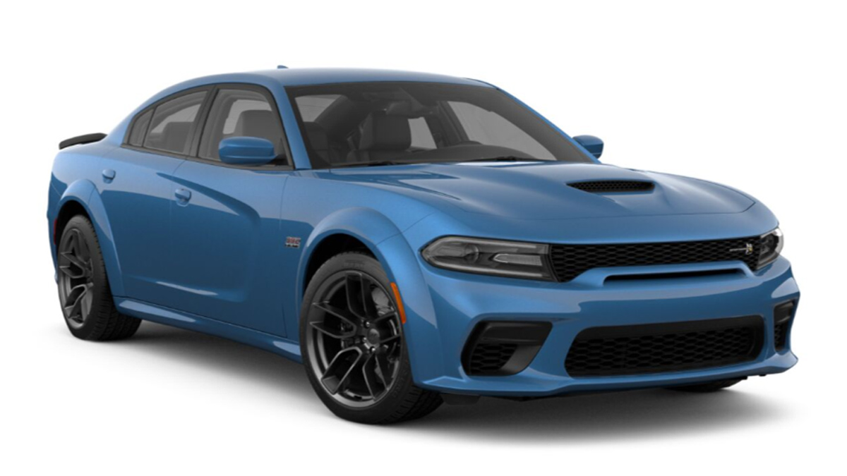 Dodge Charger 2021 vehicle