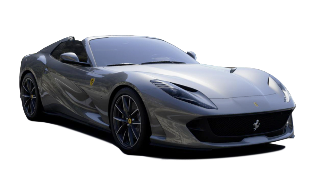 Ferrari 812 GTS 2021 vehicle