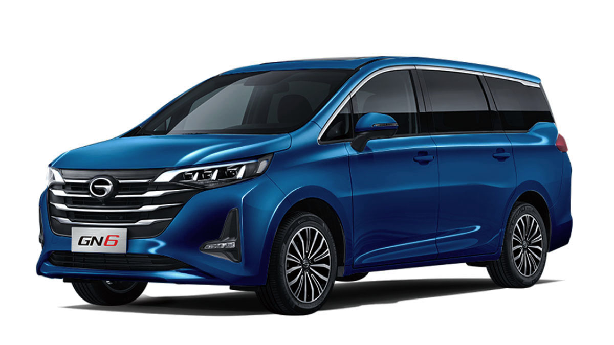 GAC Motor GN6 2021 vehicle