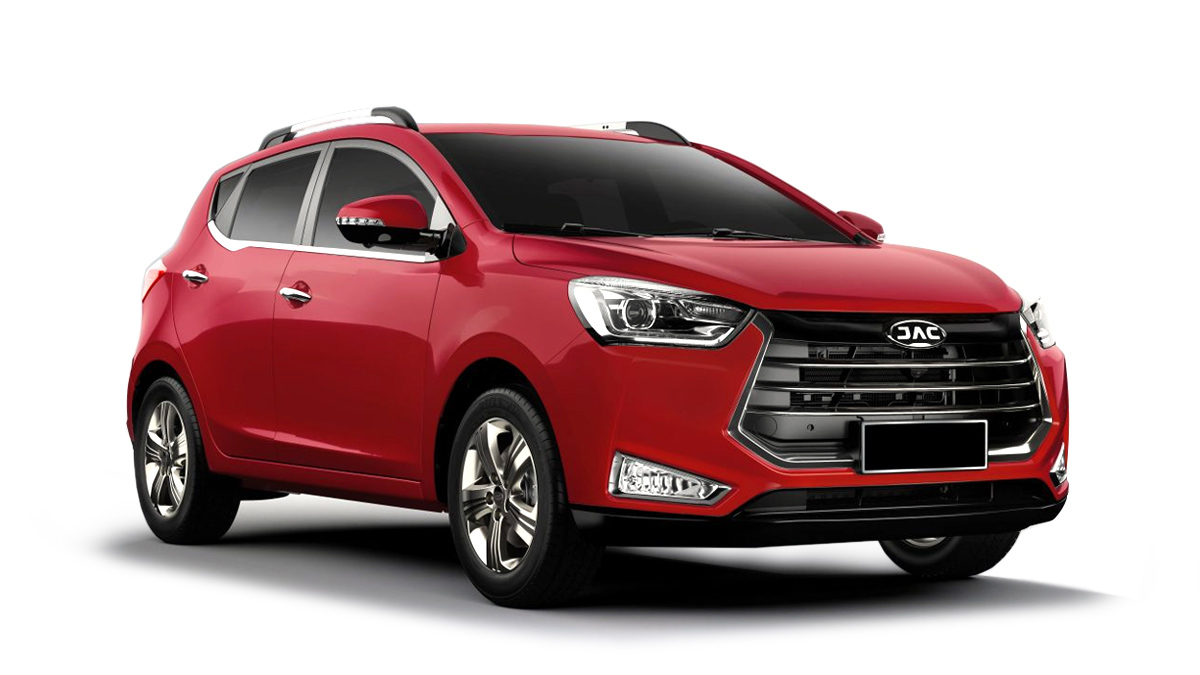 JAC S2 2021 vehicle