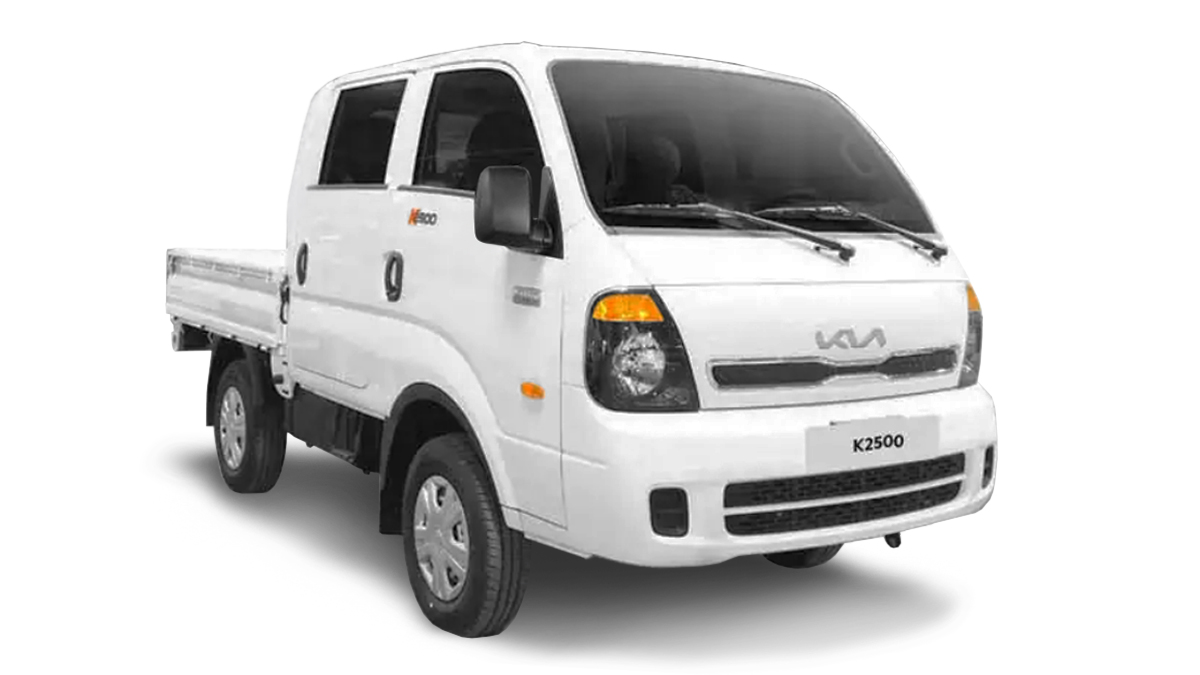 Kia K2500 2021 vehicle