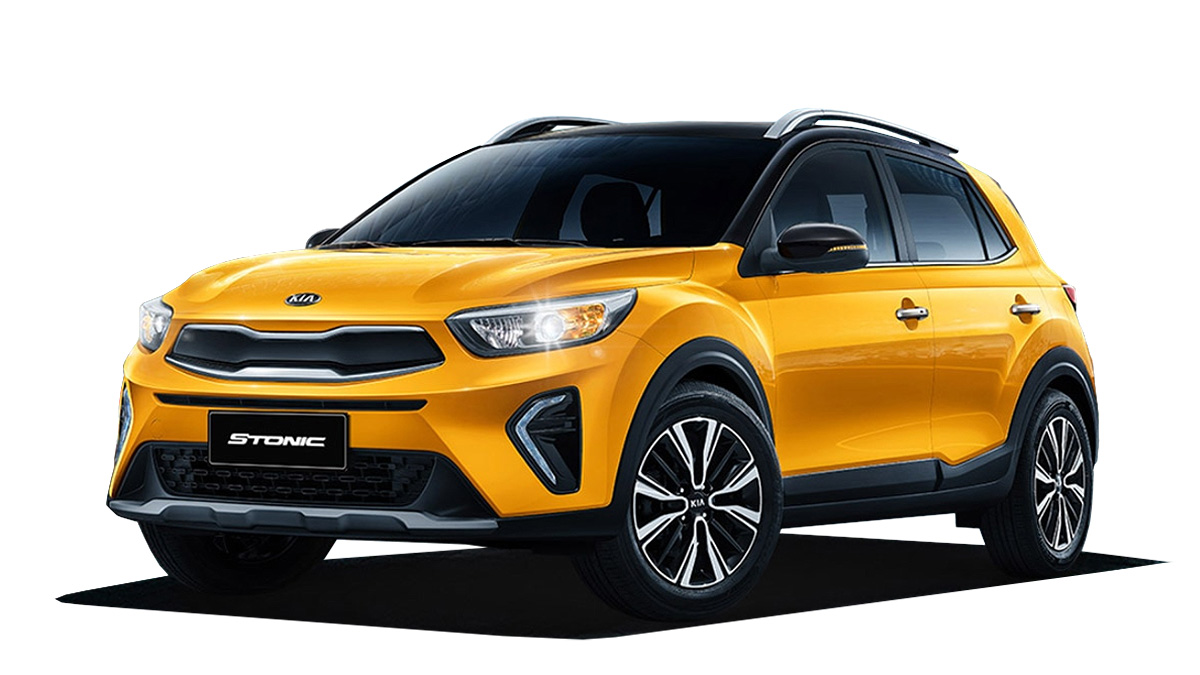 Kia Stonic 2021 vehicle