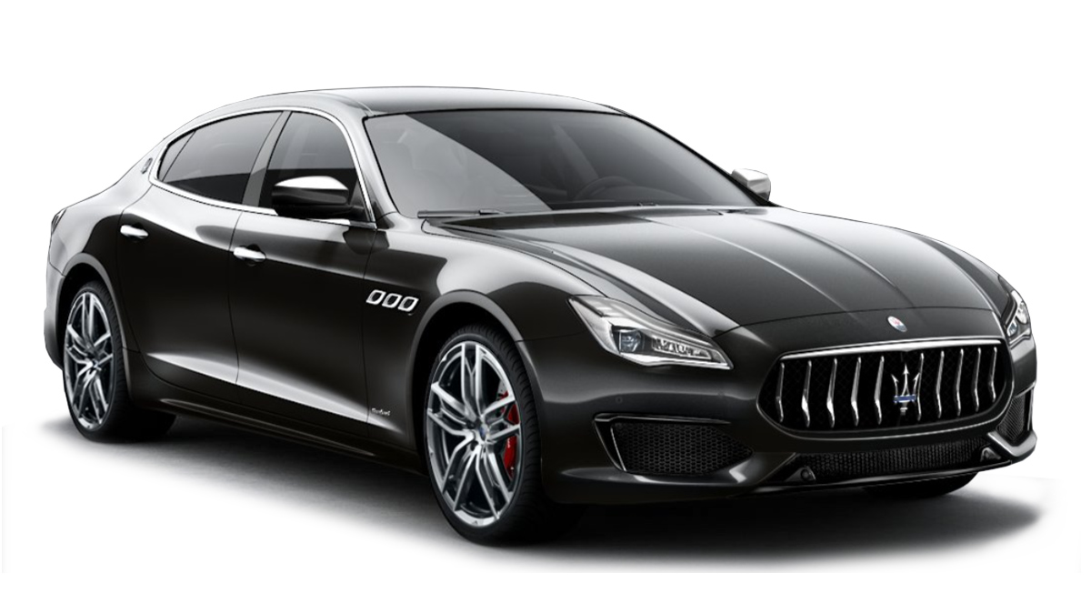 Maserati Quattroporte 2021 vehicle