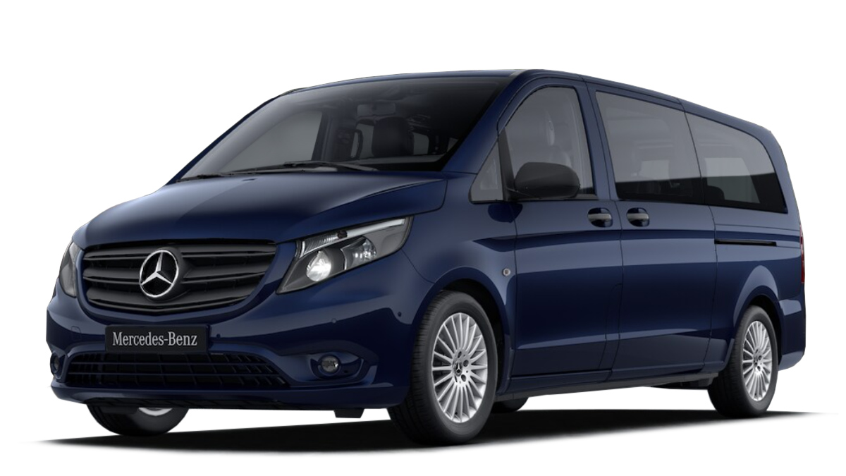 Mercedes-Benz Vito 2021 vehicle