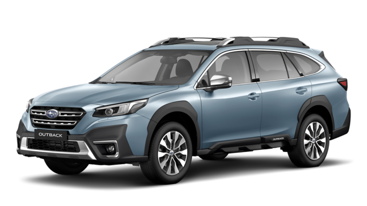 Subaru Outback 2021 vehicle
