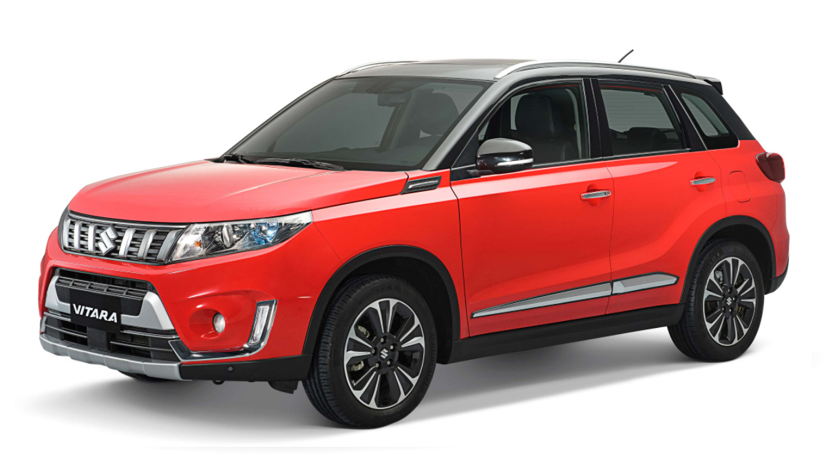 Suzuki Vitara 2021 vehicle