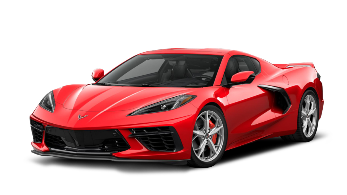 Chevrolet Corvette 2022 vehicle