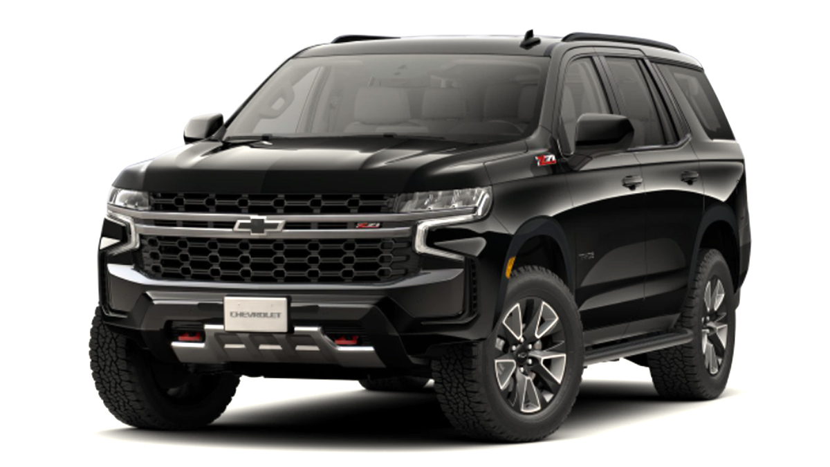 Chevrolet Tahoe 2022 vehicle