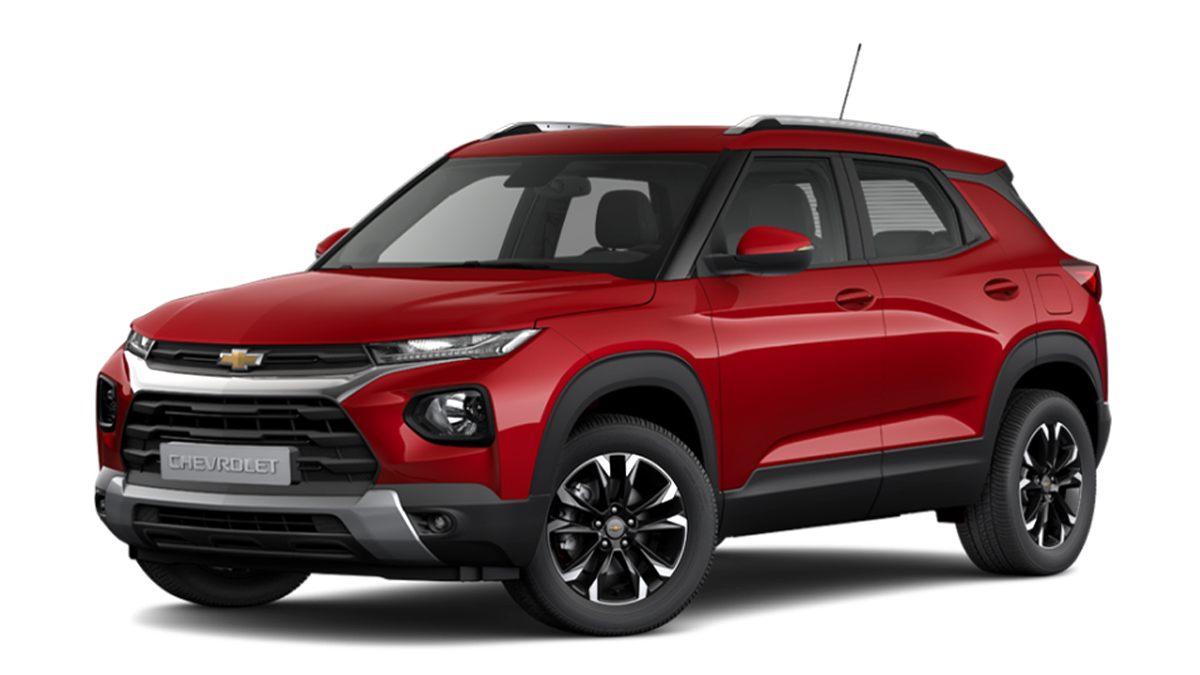 Chevrolet Trailblazer 2022 vehicle