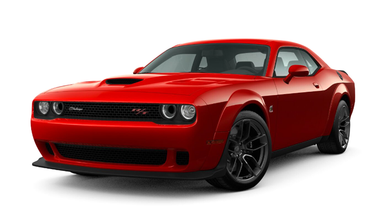 Dodge Challenger 2022 vehicle