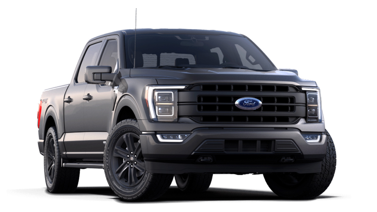 Ford F-150 2022 vehicle