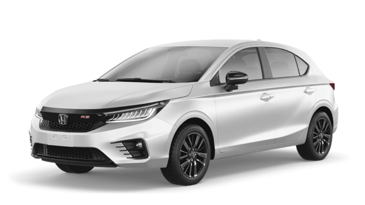Honda City Hatchback 2022 vehicle
