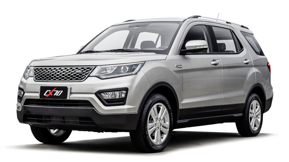 Kaicene CX70 2022 vehicle