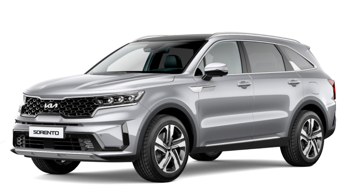 Kia Sorento 2022 vehicle