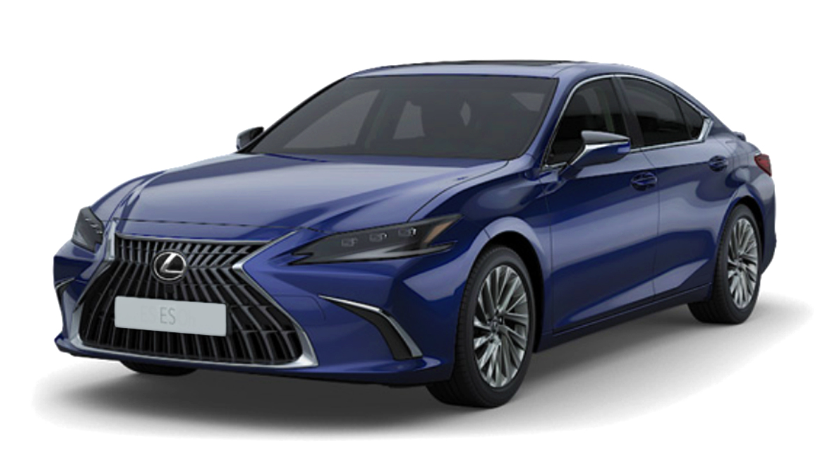 Lexus ES 2022 vehicle
