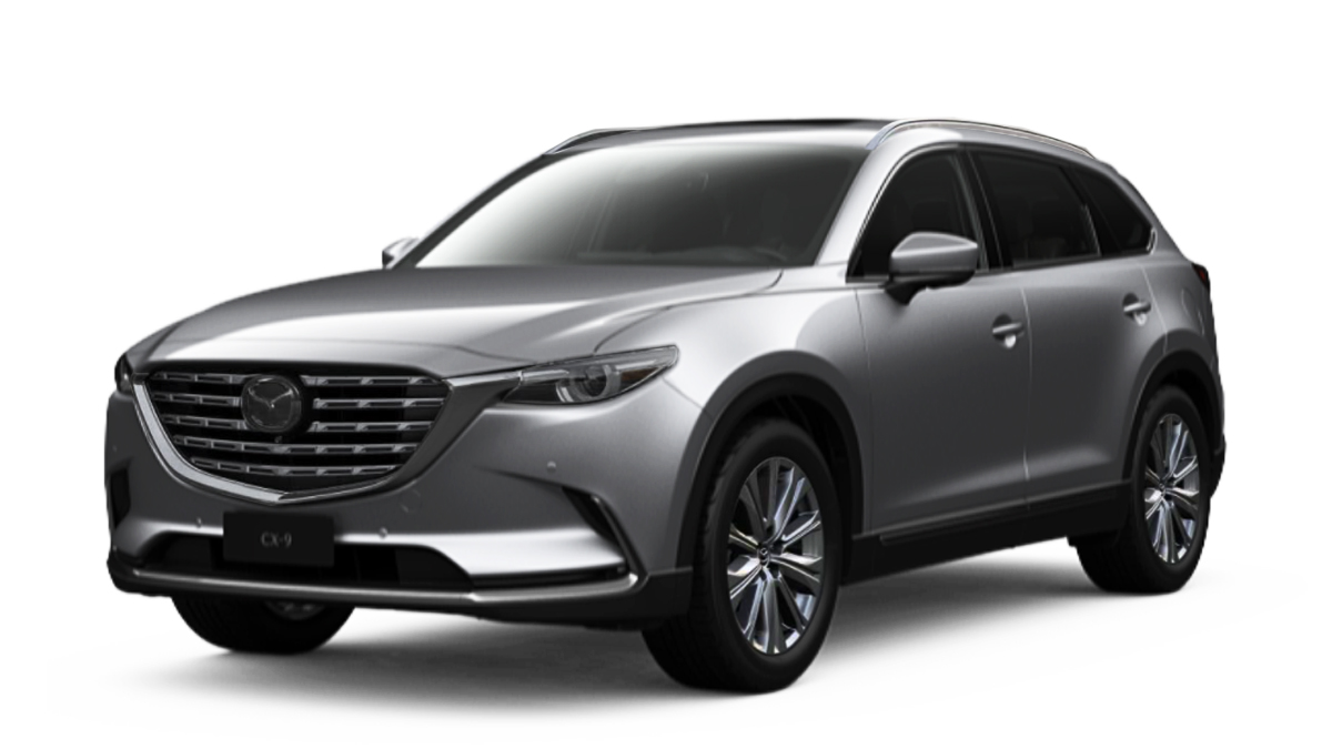 Mazda CX-9 2022 vehicle