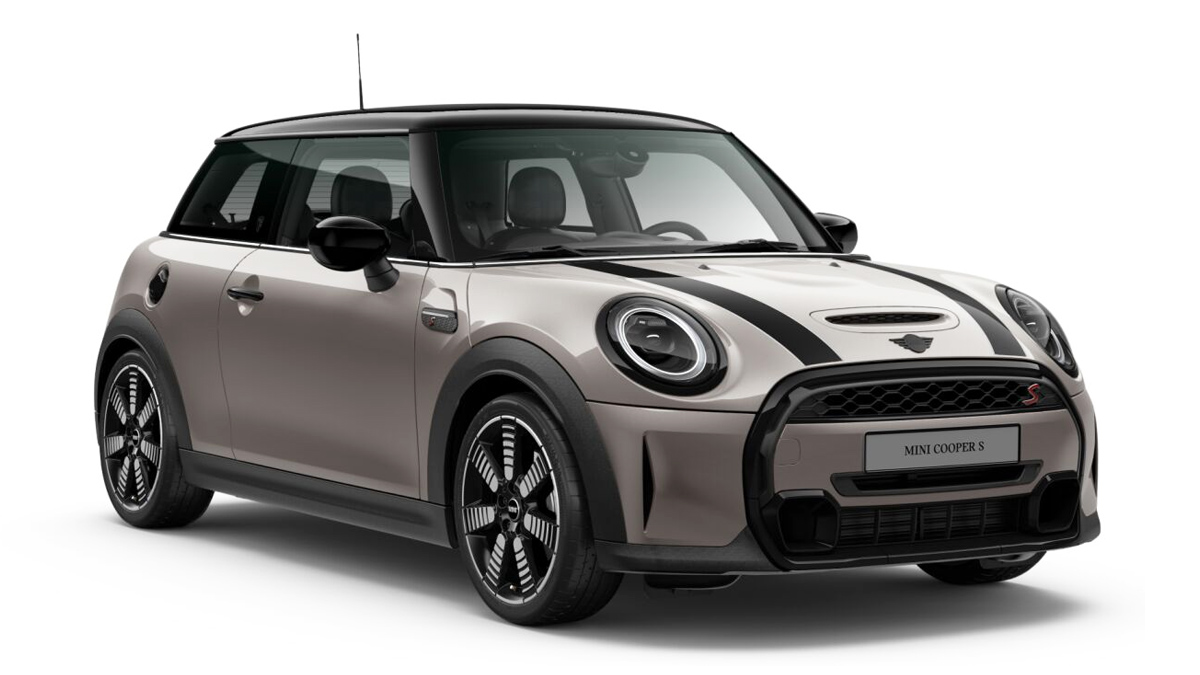 Mini 3 Door 2022 vehicle