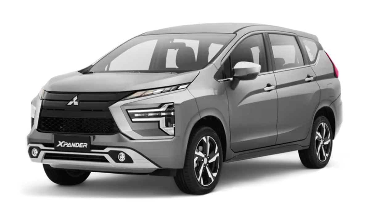 Mitsubishi Xpander 2022 vehicle