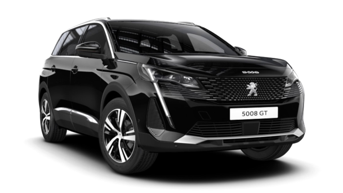 Peugeot 5008 2022 vehicle
