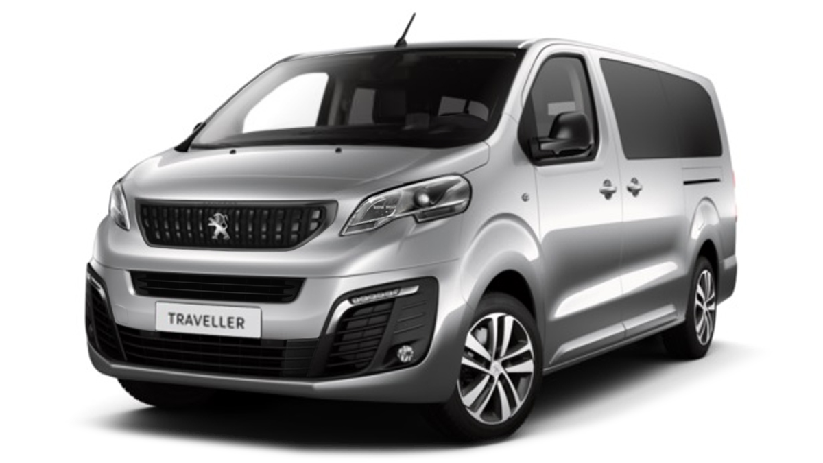 Peugeot Traveller Premium 2022 vehicle