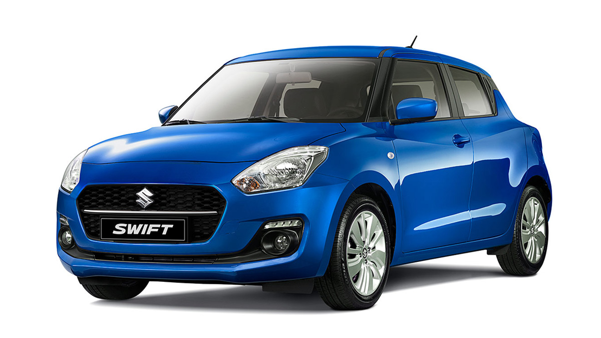 Suzuki Swift 2022 vehicle
