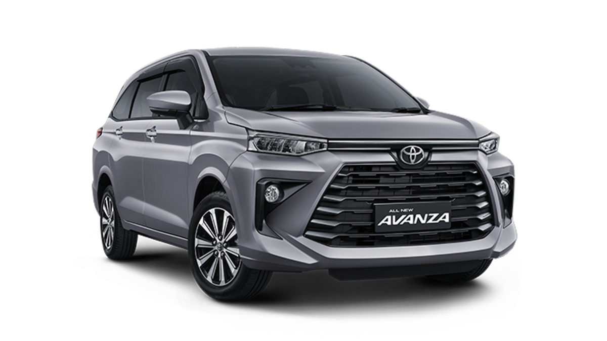 Toyota Avanza 2022 vehicle