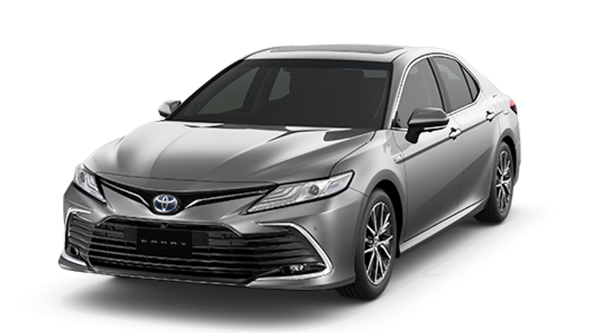 Toyota Camry 2022 vehicle