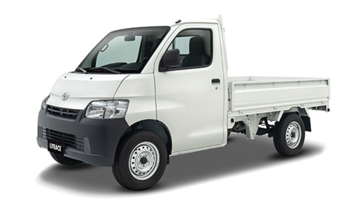 Toyota LiteAce 2022 vehicle