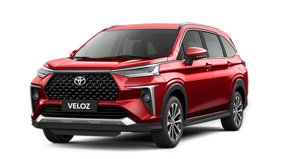 Toyota Veloz 2022 vehicle