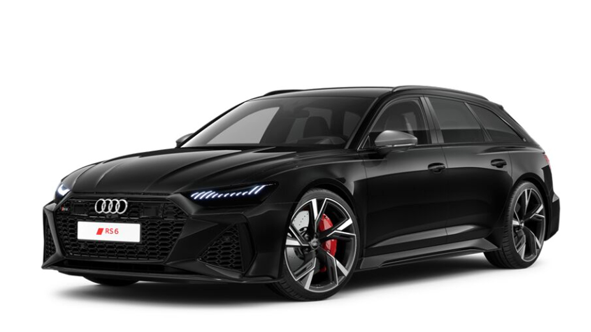 Audi RS6 2023 vehicle