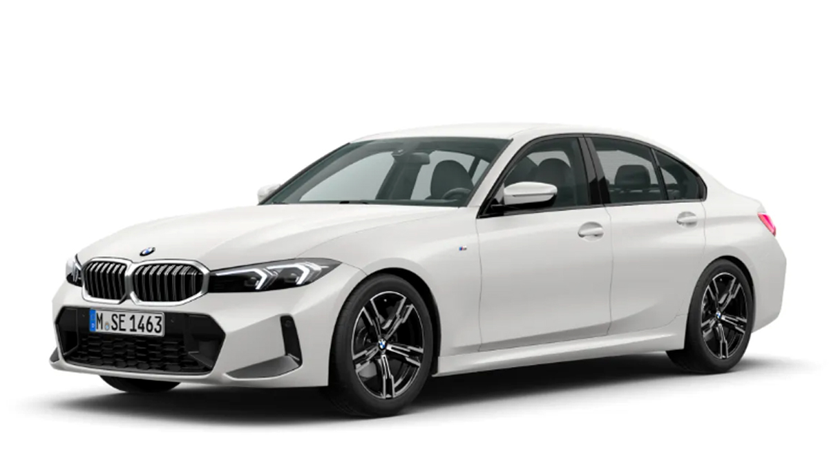 BMW 3 Series 2023 vehicle