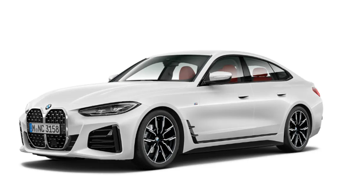 BMW 4 Series Gran Coupe 2023 vehicle