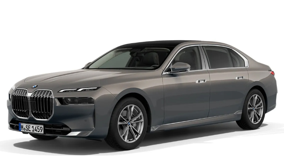 BMW 7 Series 2023 vehicle