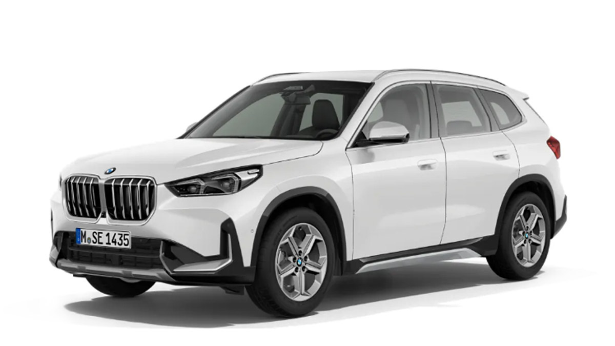 BMW X1 2023 vehicle